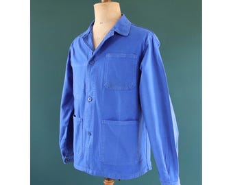 ジャケット・アウター 50s 60s Unknown French Work Jacket French 1950s workwear jacket - Gem