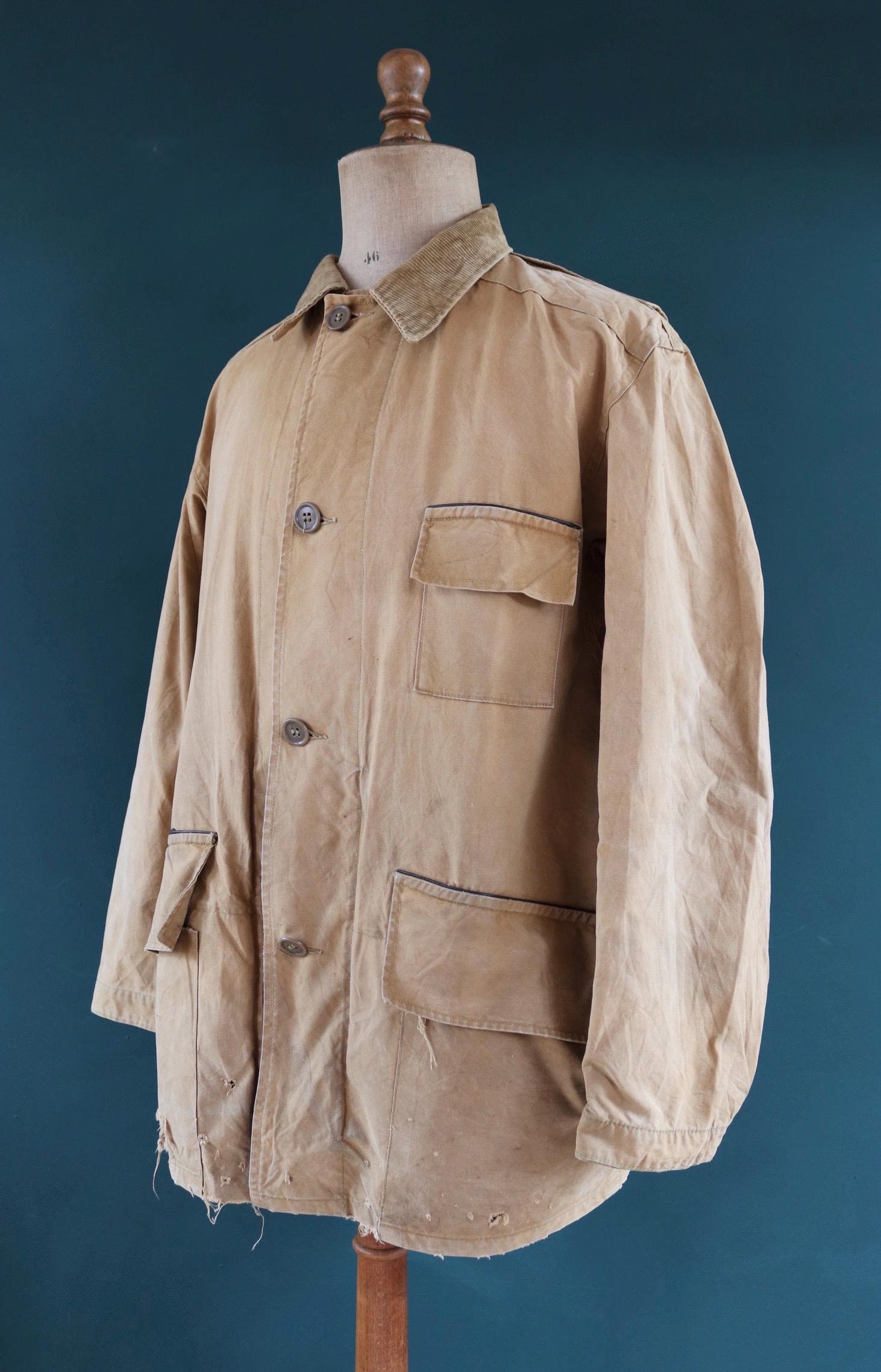 40s～ UTICA DUXBAK Hunting Jacket (40) | Wonder Wear