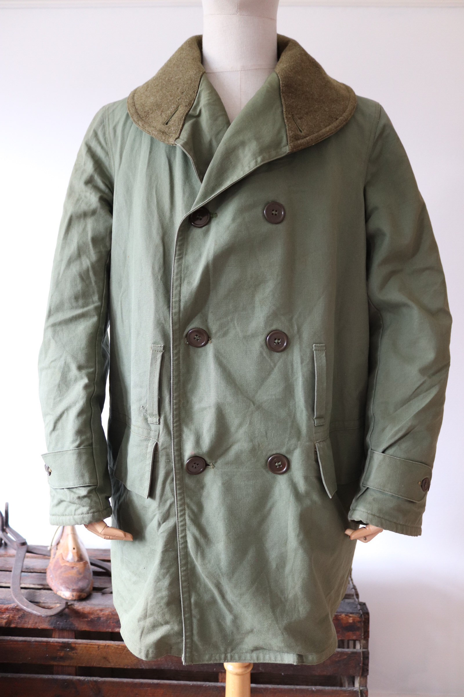 Mackinaw Jacket Ww2 | vlr.eng.br