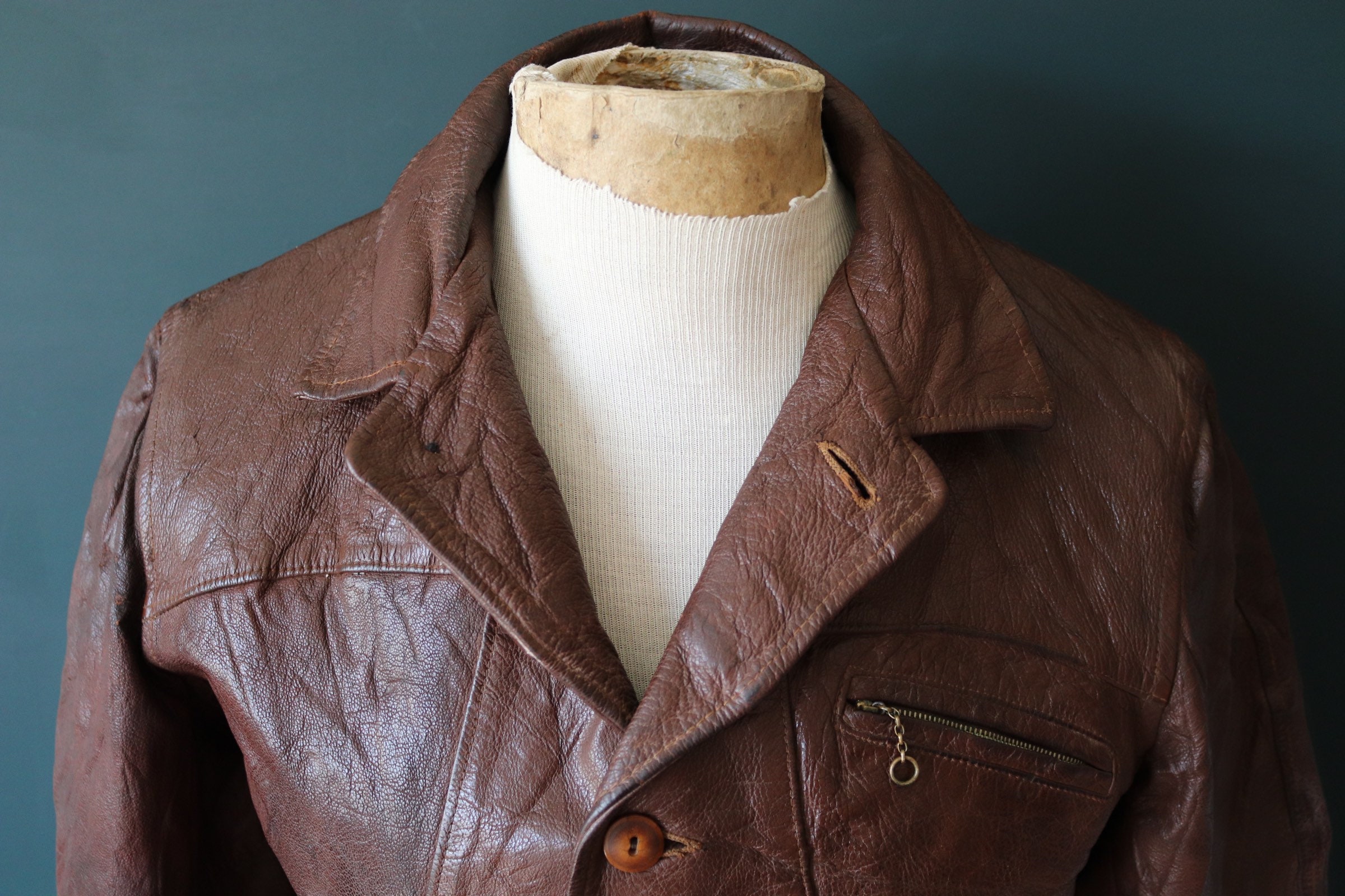 Deadstock Vintage STIFEL Prisoner Jacket-