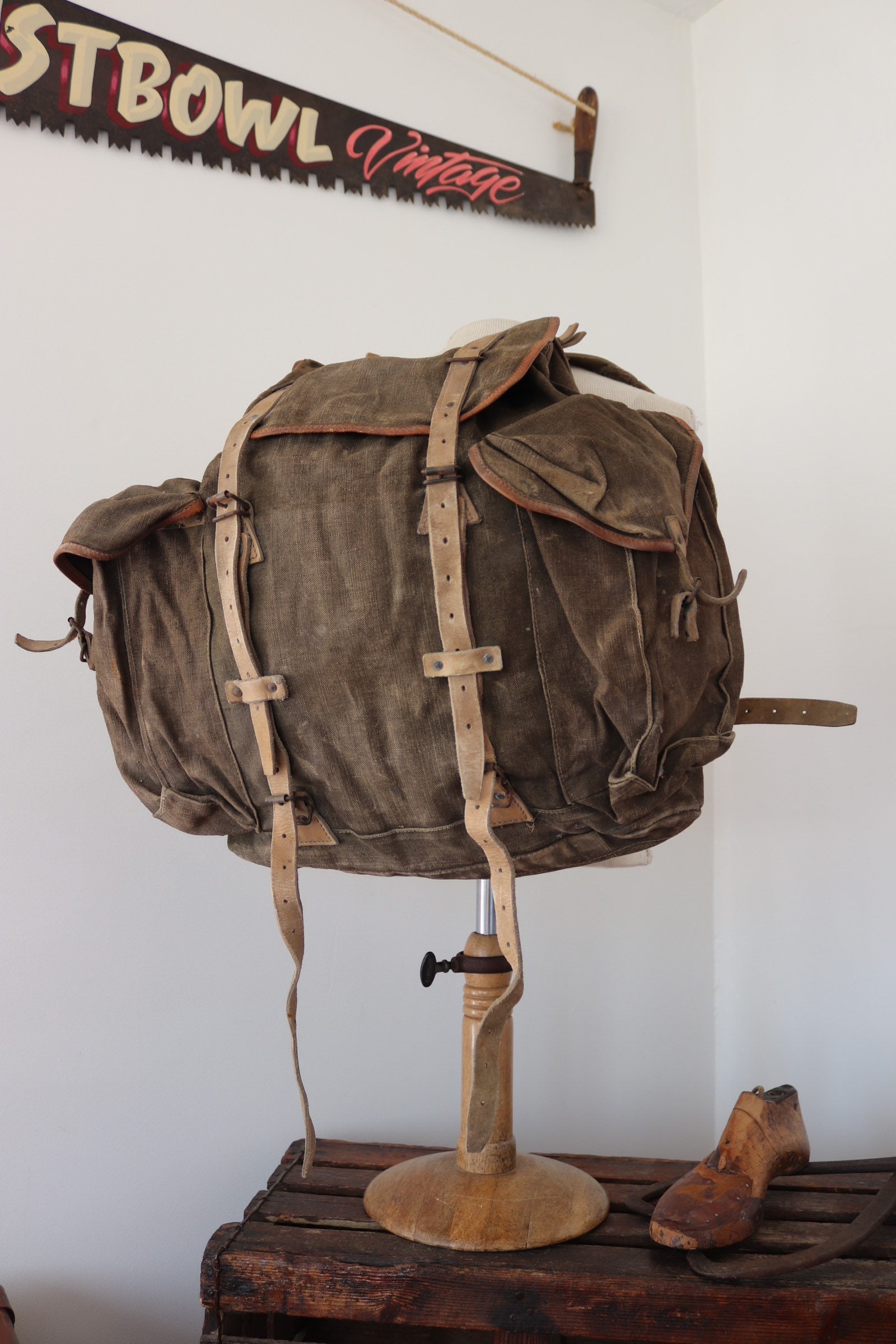 Vintage US ARMY military ショルダーバッグ military ミリタリー ショルダーバッグ vintage ヴィンテージ