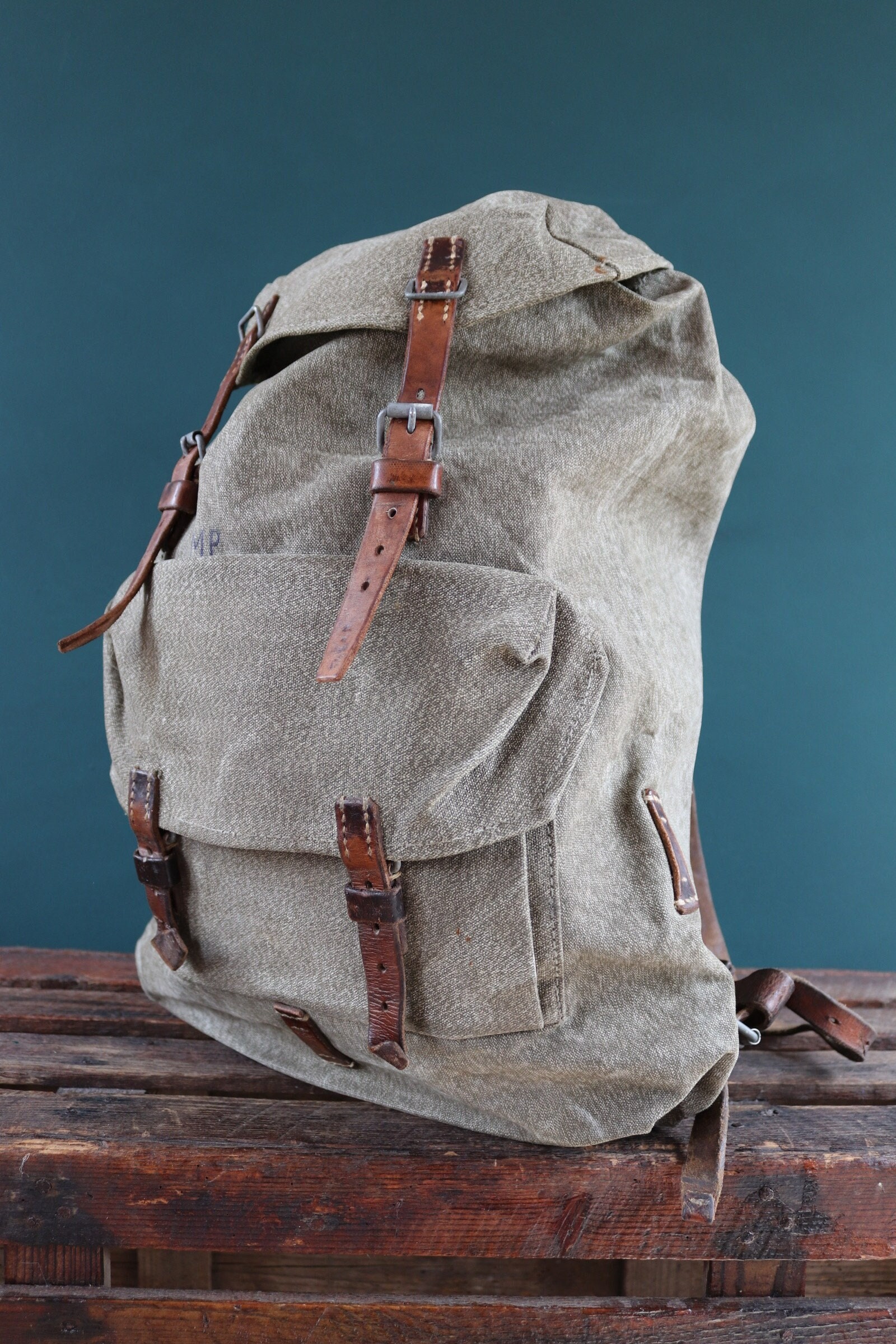 Salt and pepper swiss army backpack sale