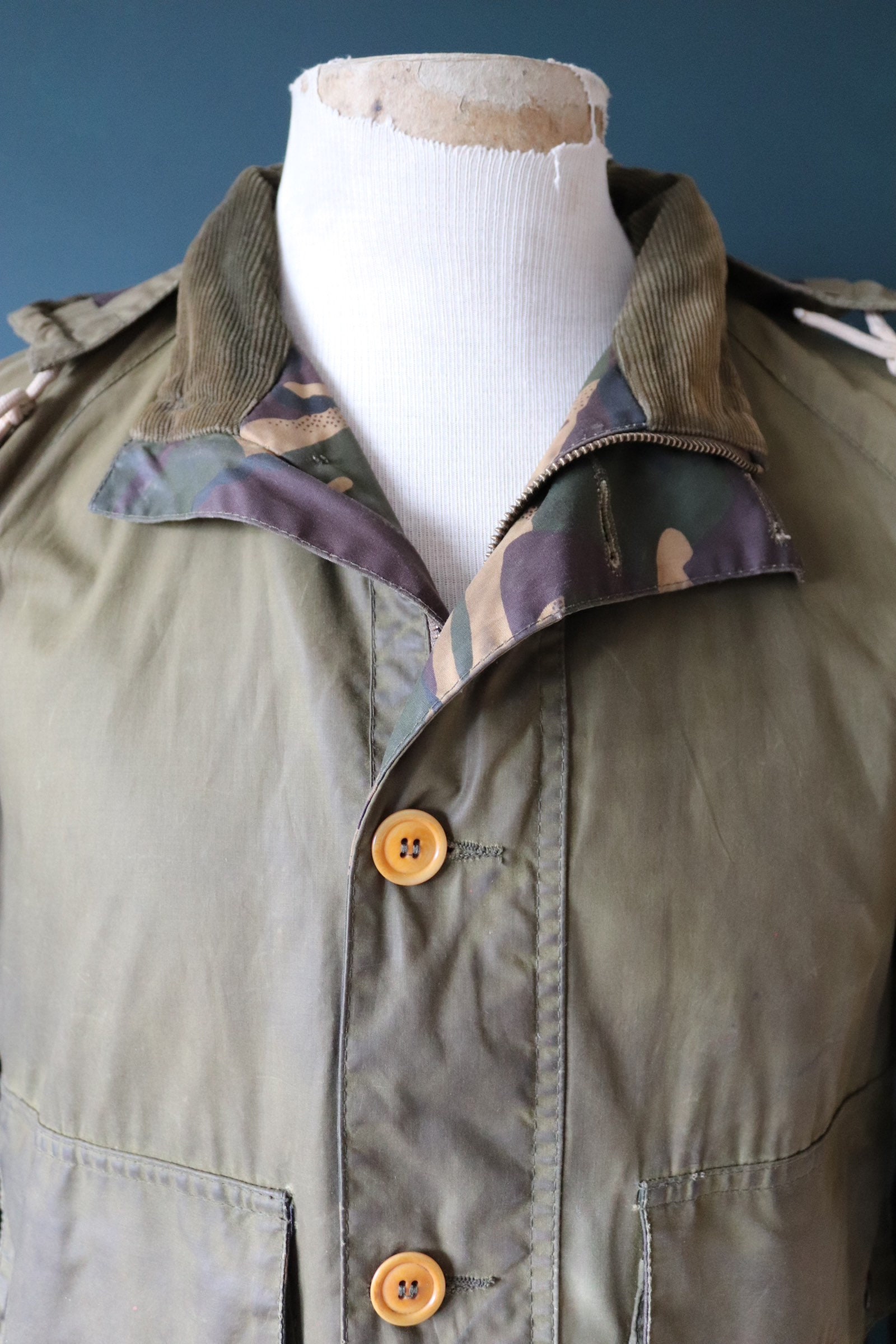 barbour quantock commando