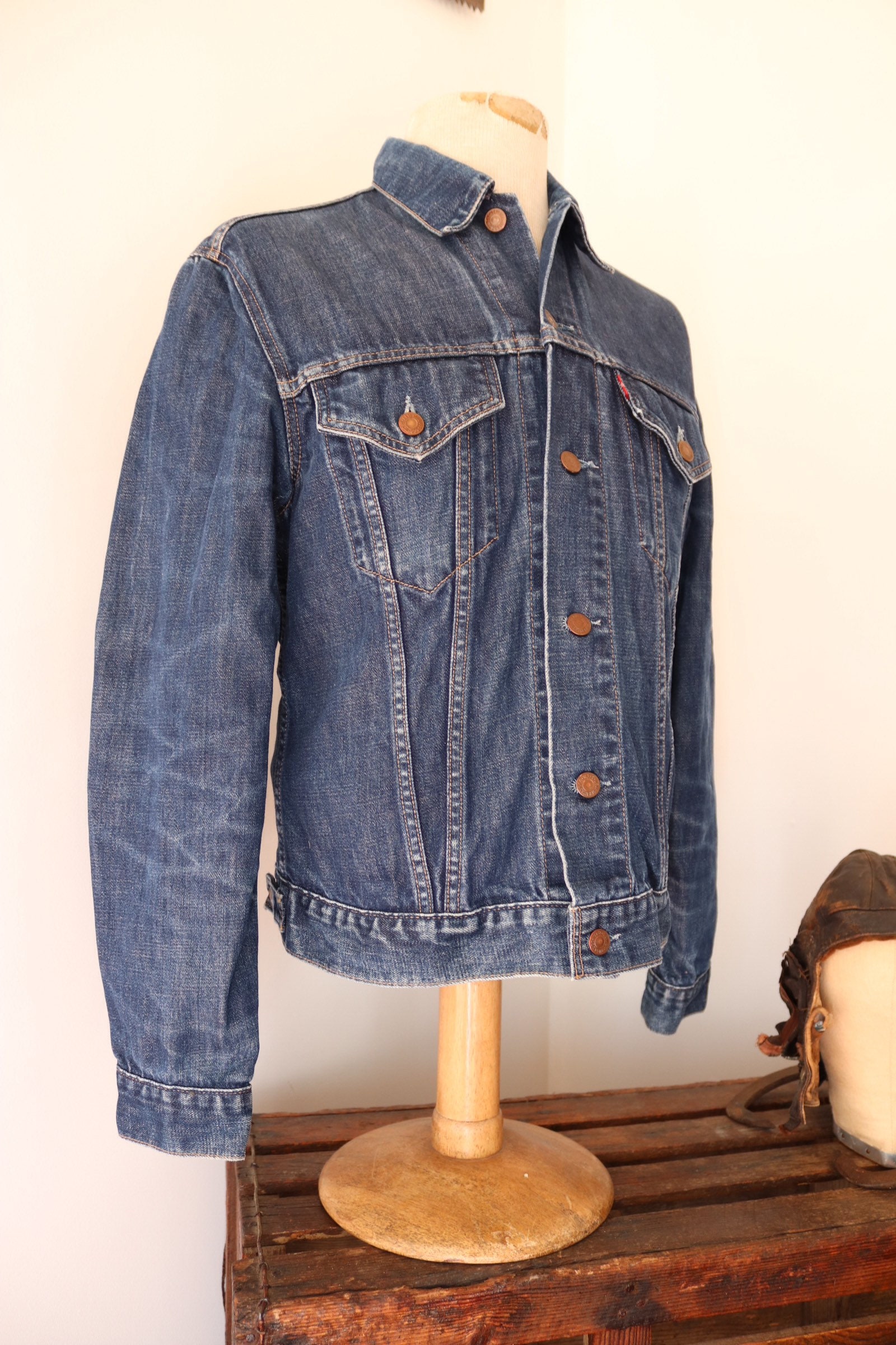 levi strauss jacket vintage