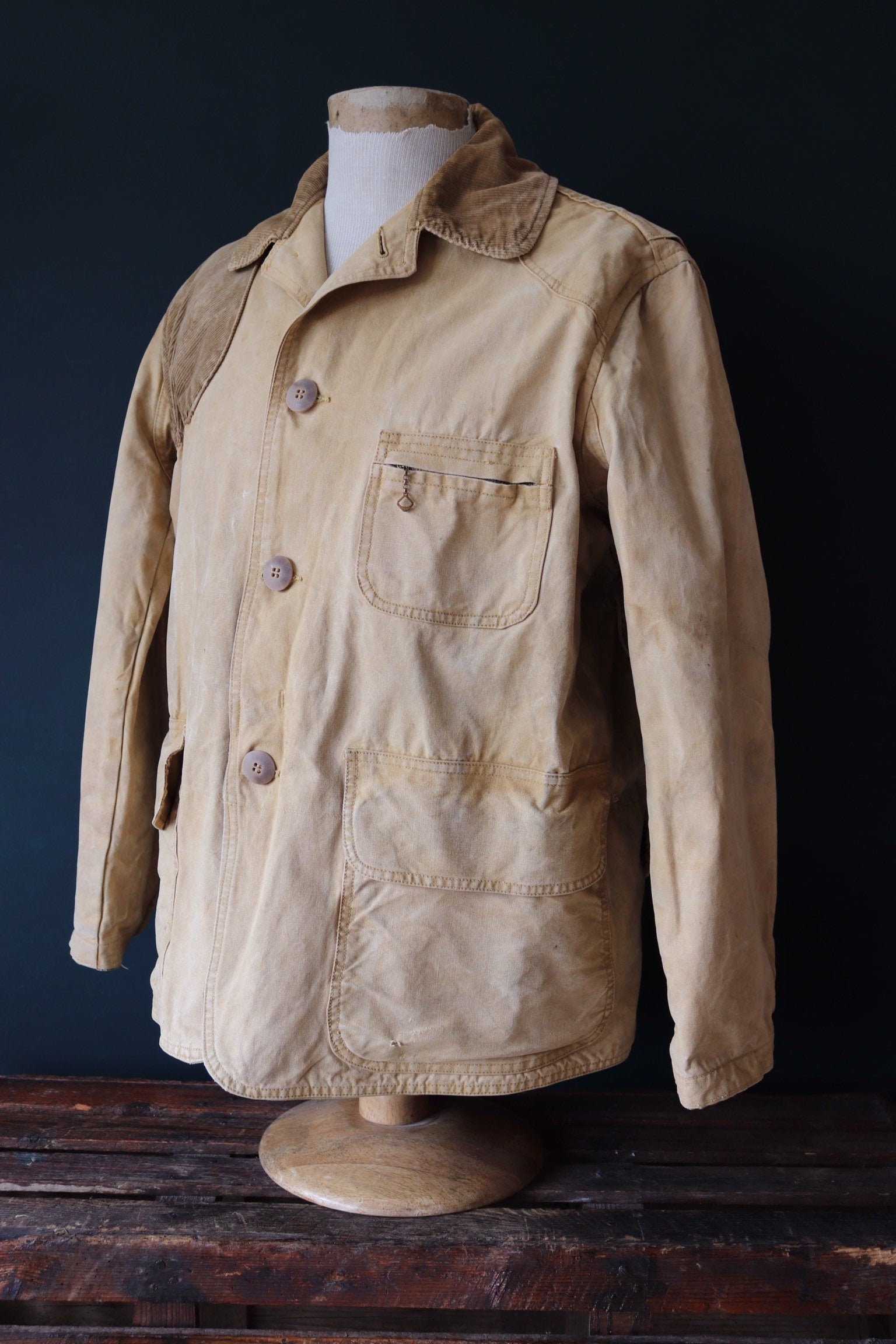 american duck jacket