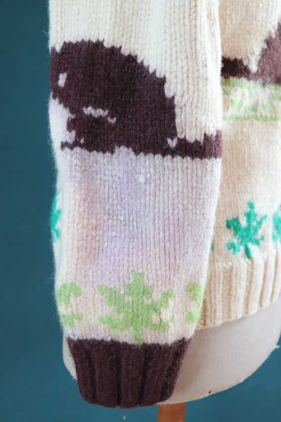 Fido 1951 Knitted Wool Sweater main image 1