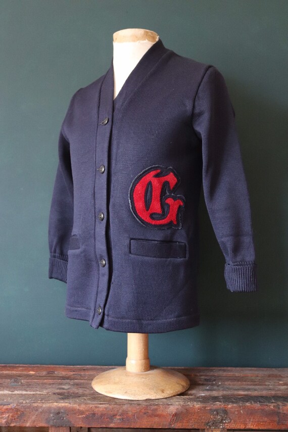 新作揃え KNIT SHORT LIKE JACKET VINTAGE Ameri - その他
