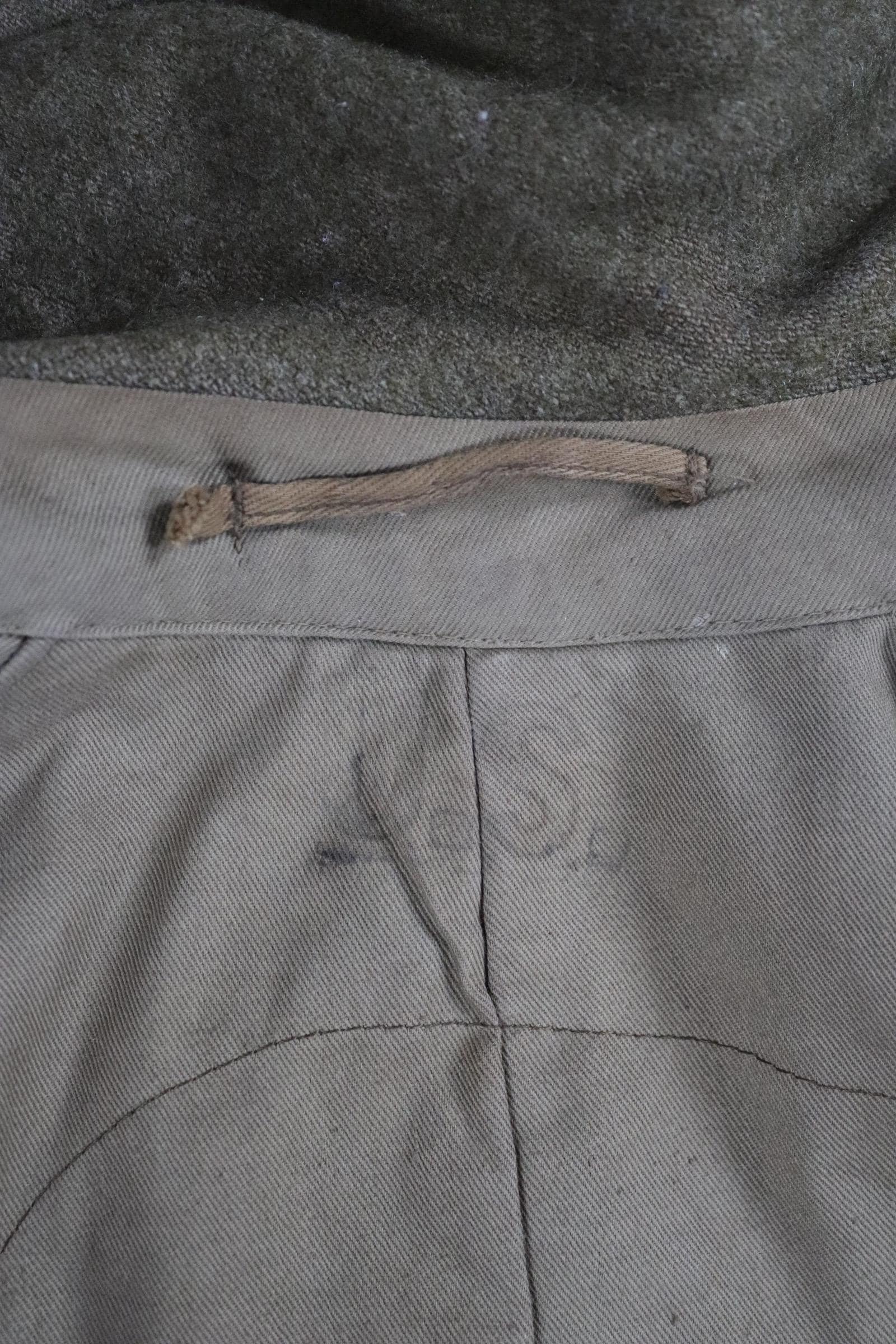 US ARMY WOOL COAT 1910'S VINTAGE 【公式通販】