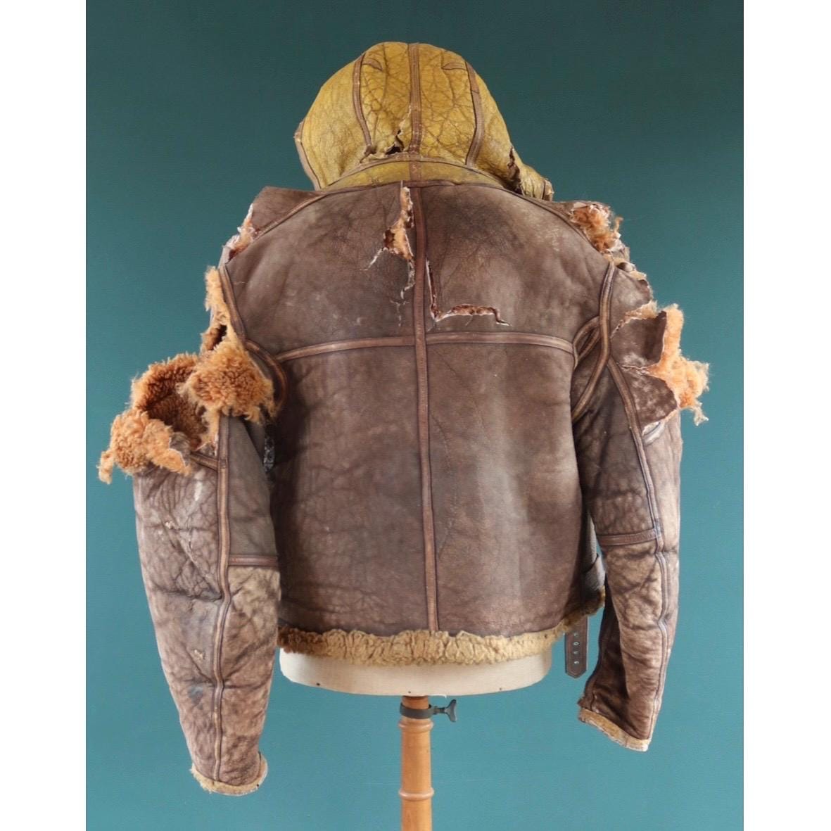 Irvin jacket - Etsy 日本