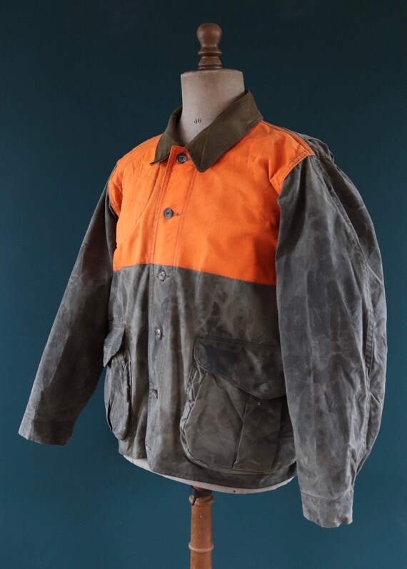Filson utility clearance jacket