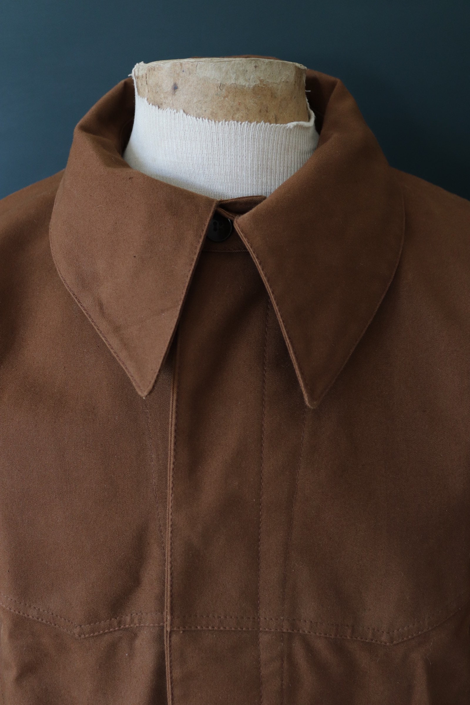 Vintage 1970s 70s deadstock French SNCF railway railroad engineer