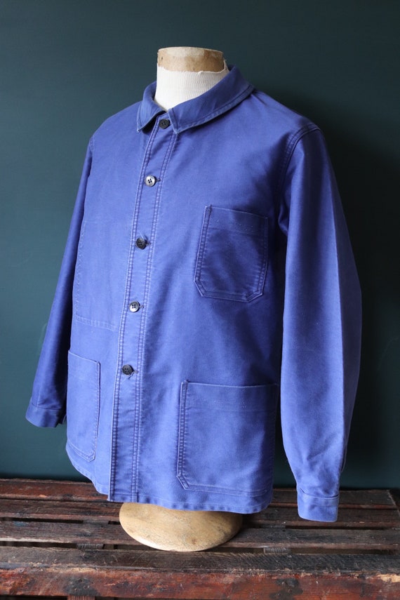 moleskin vintage work jacket - Gem moleskin vintage work jacket - Gem