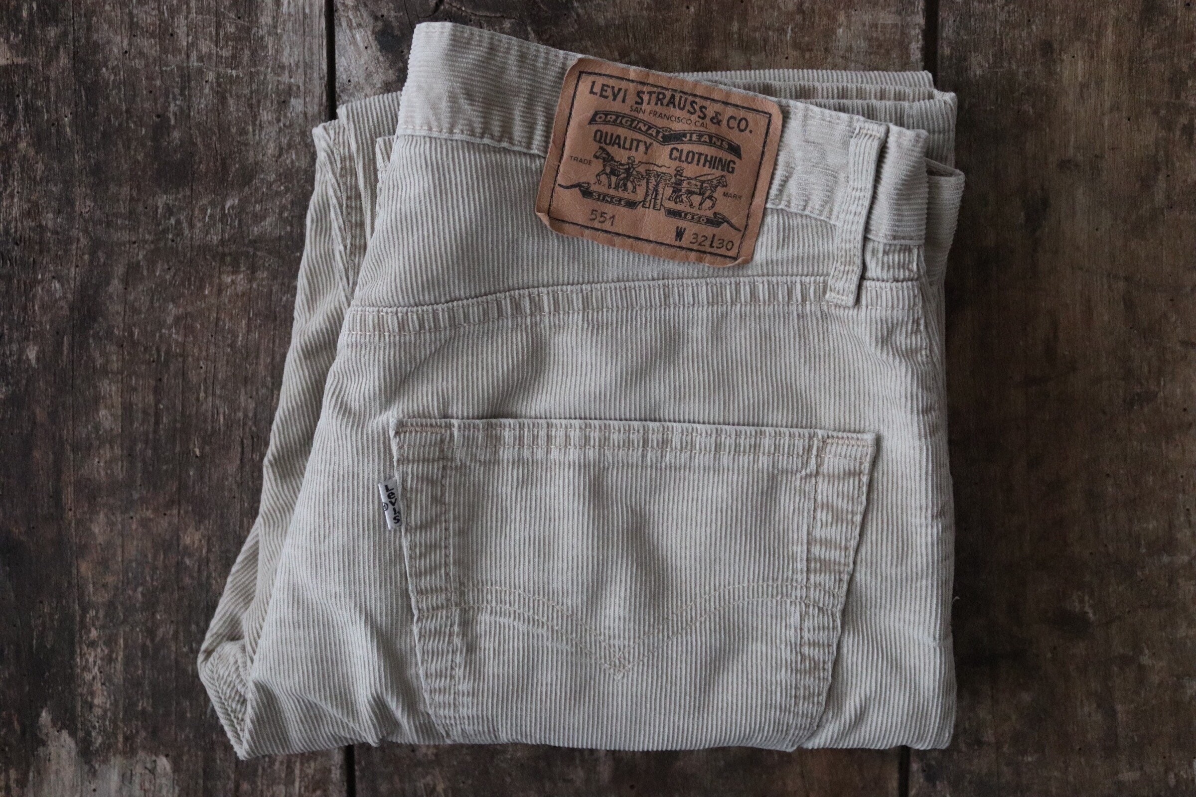 levi strauss corduroy jeans