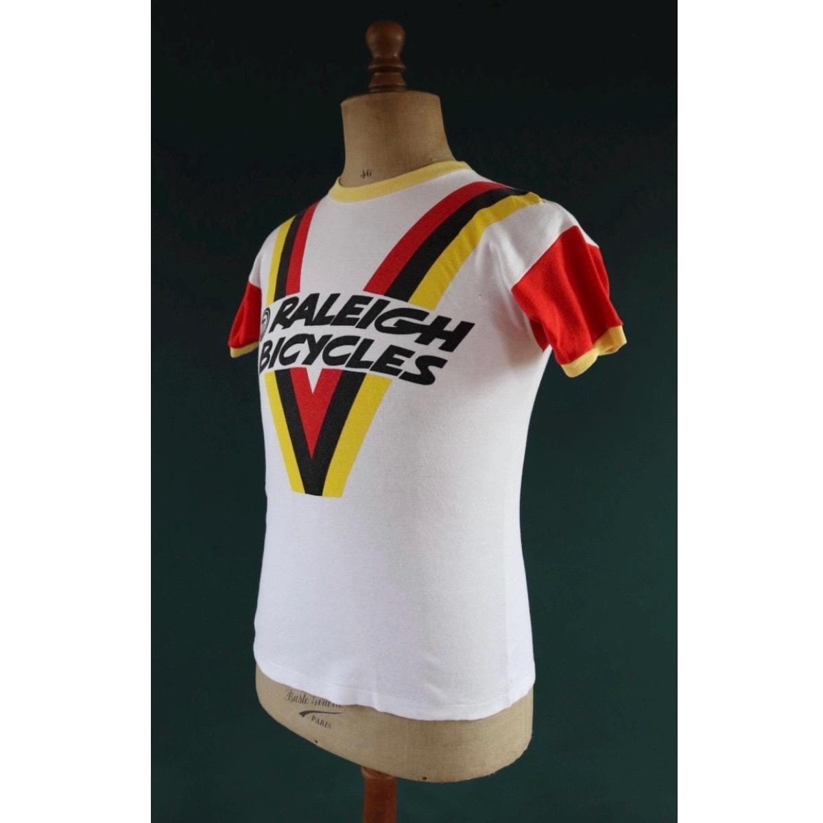 Vintage 70\u0027s Bicolor Cotton Tee 70s vintage bicolor jersey 