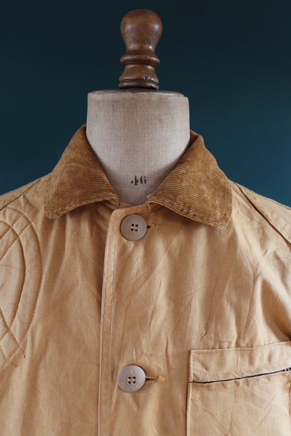 Jc higgins shooting jacket deals