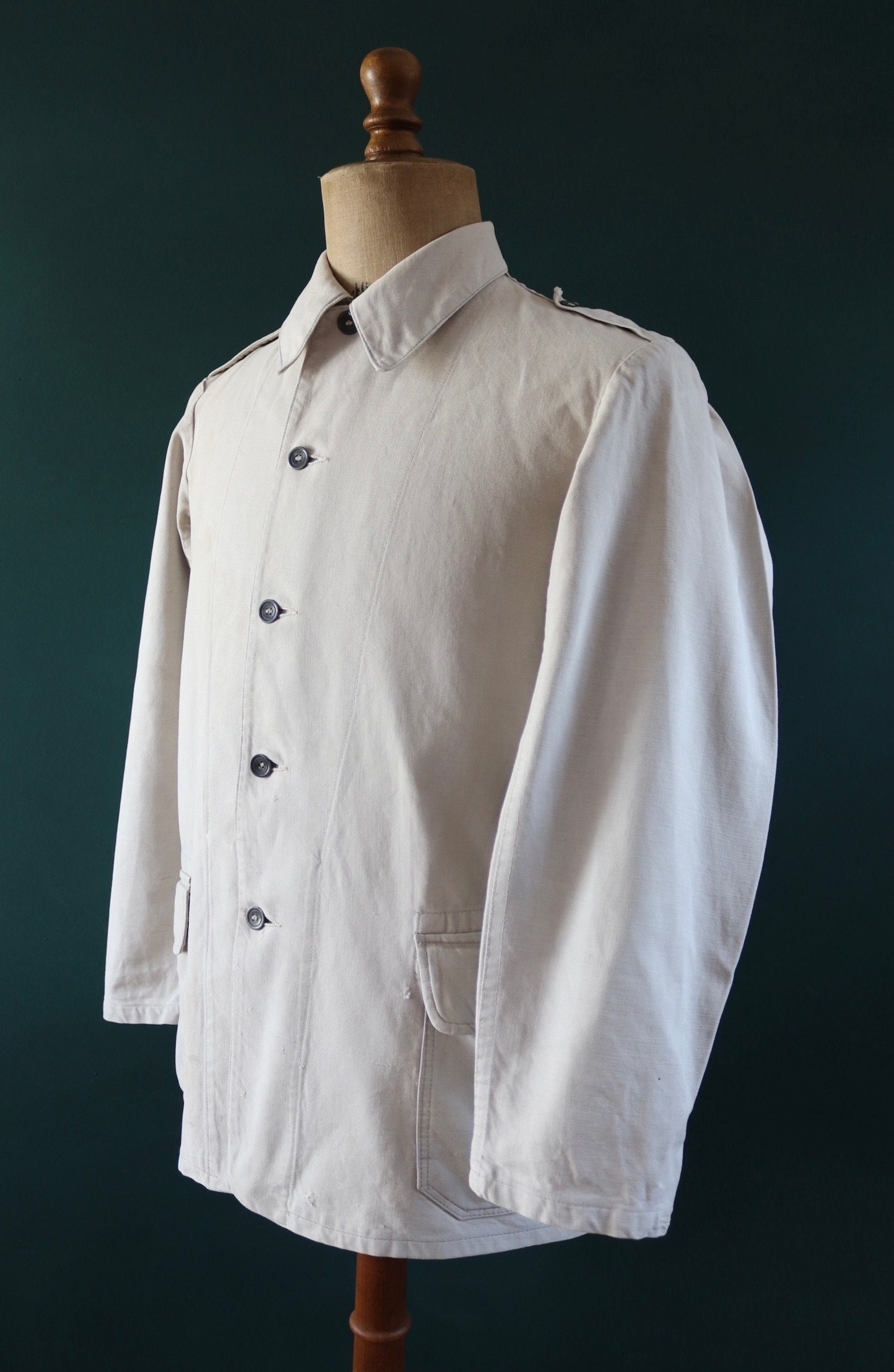Swedish M39 Jacket - Etsy