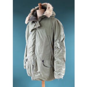 1970s Snorkel Jacket - Etsy