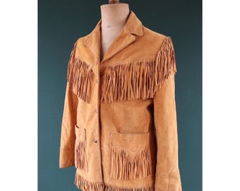 Vintage Schott NYC Brown Suede Leather Jacket Medium 90's Schott Vintage Schott NYC Brown Suede Leather Jacket Medium 90's Schott