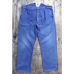 1940s Buckle Back Pants - Etsy