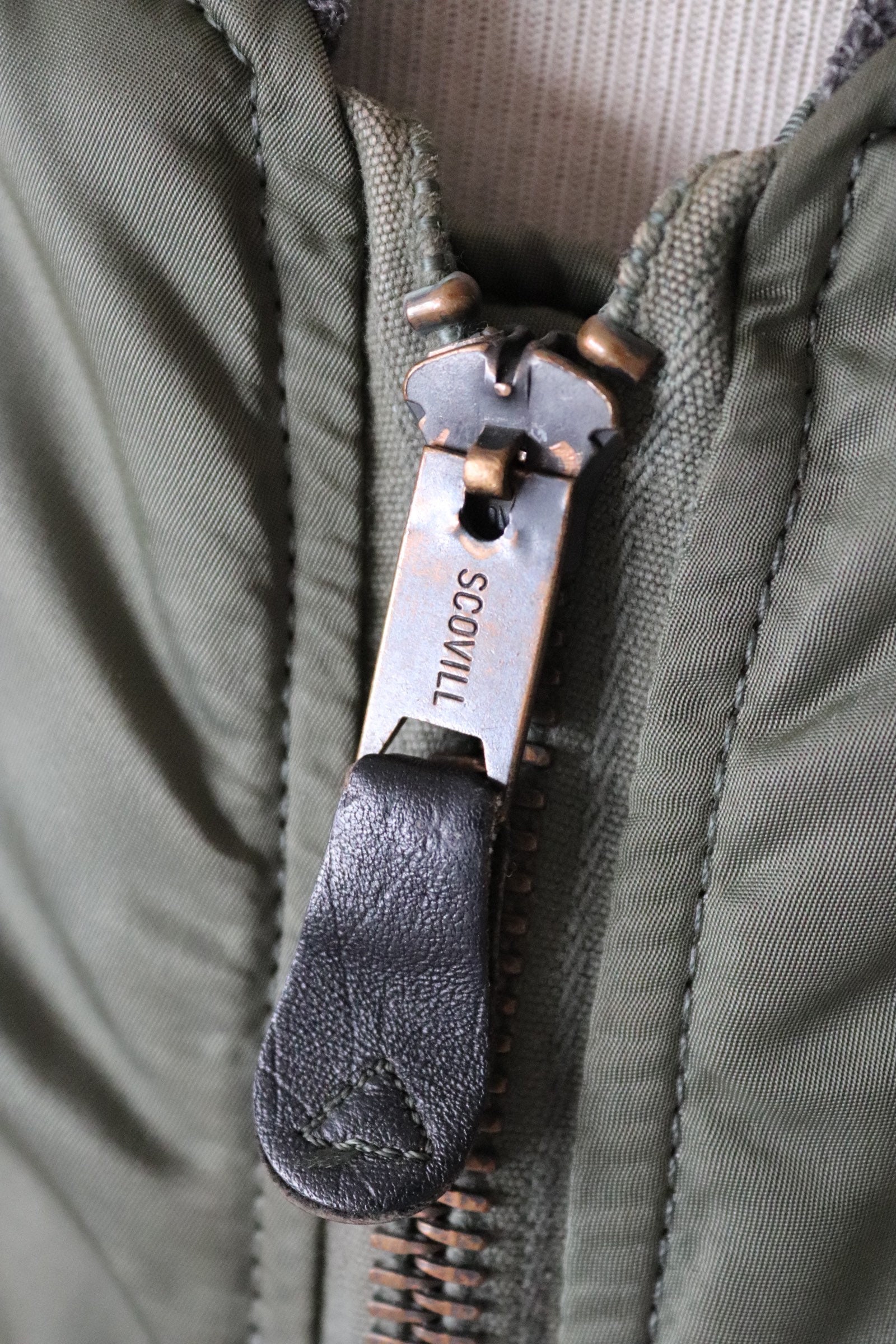 Vintage 1980s 80s Alpha Industries MA-1 MA1 flight bomber Vintage 1980s 80s Alpha Industries MA-1 MA1 flight bomber
