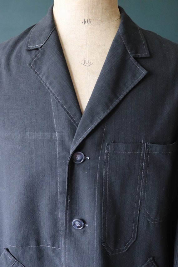 ジャケット・アウター 50s 60s Unknown French Work Jacket C2B72064-7C69-42EE-8A50-