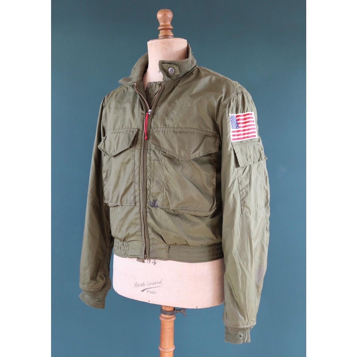 Flight Jacket G 8 - Etsy
