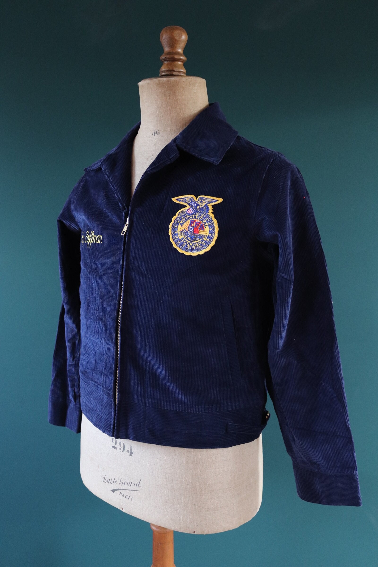 FFA OFFICIAL – Jacket Patch Store