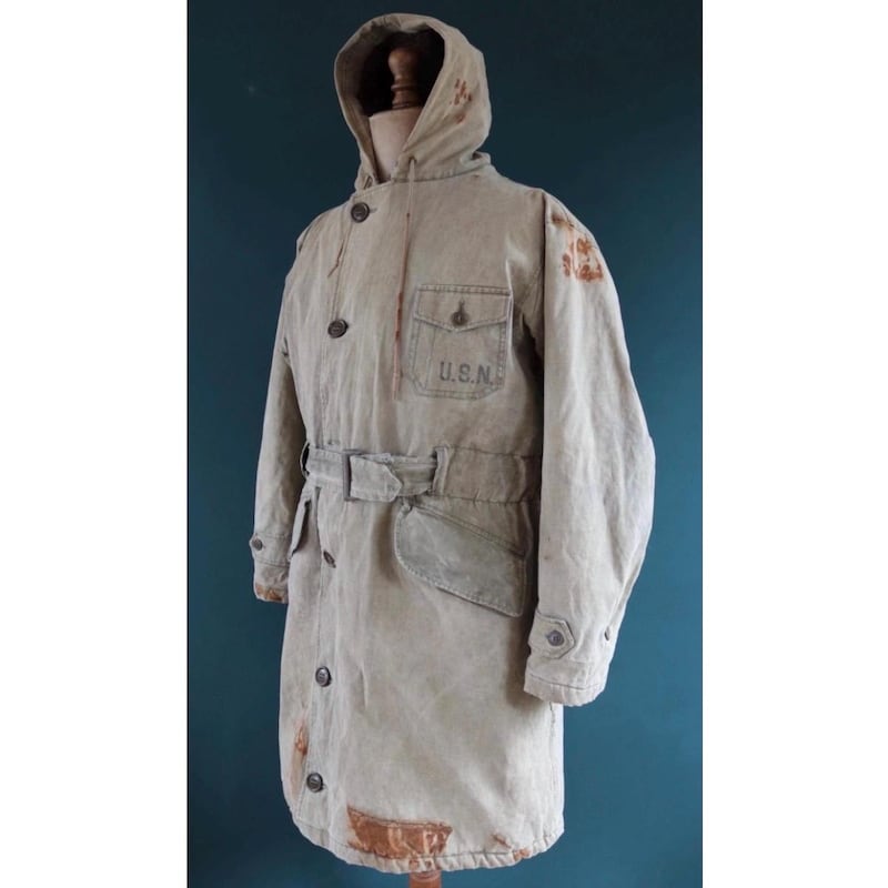 Us Navy Foul Weather Coat Essentials