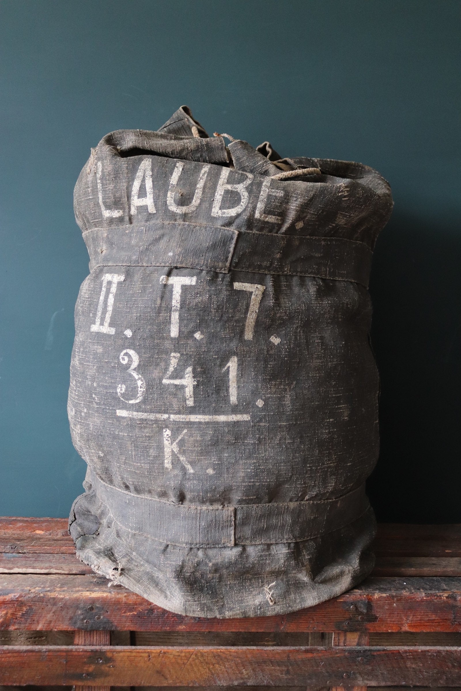 バッグ VINTAGE COAL BAG BELL SYSTEM Vintage Bell System Bag - Etsy