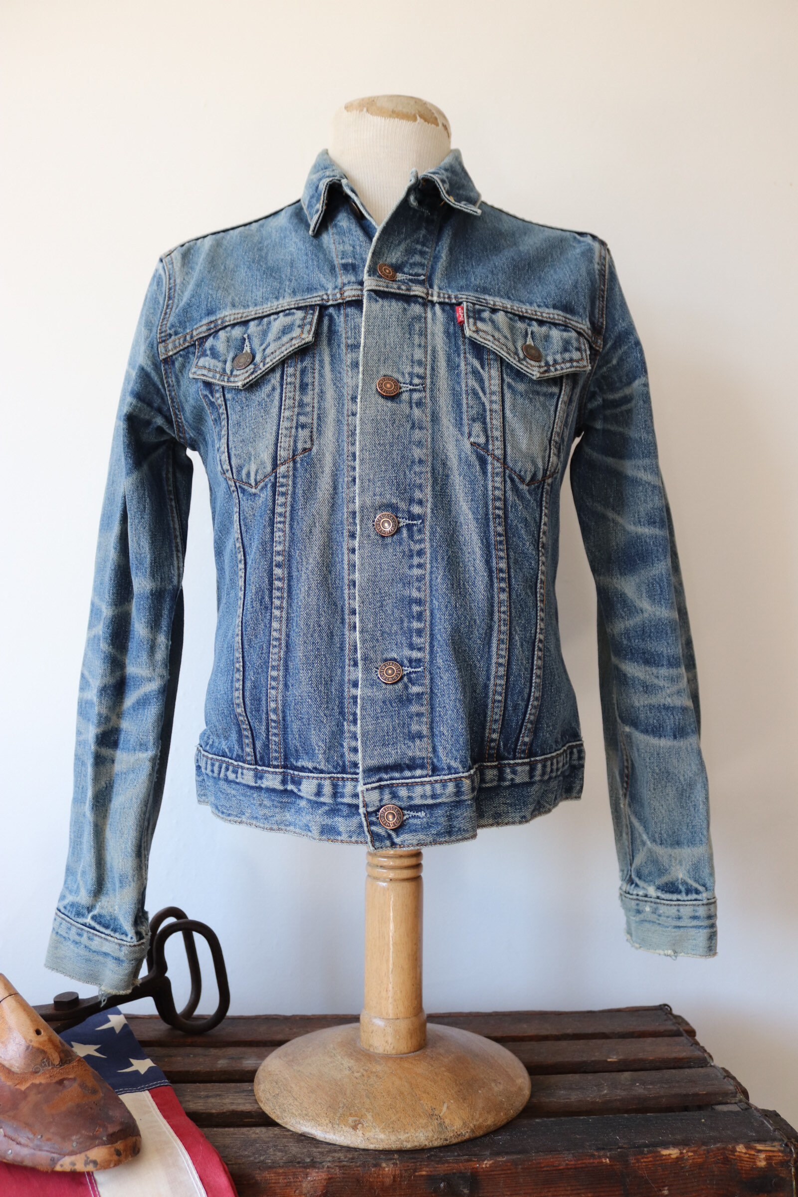 levis 70590 jacket