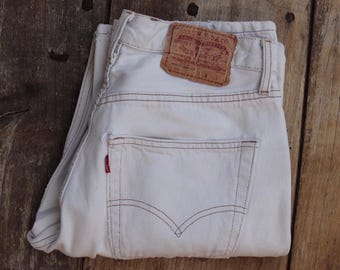 33 X 32 / Vintage RRL Double RL Slim Narrow Japan Woven Selvedge