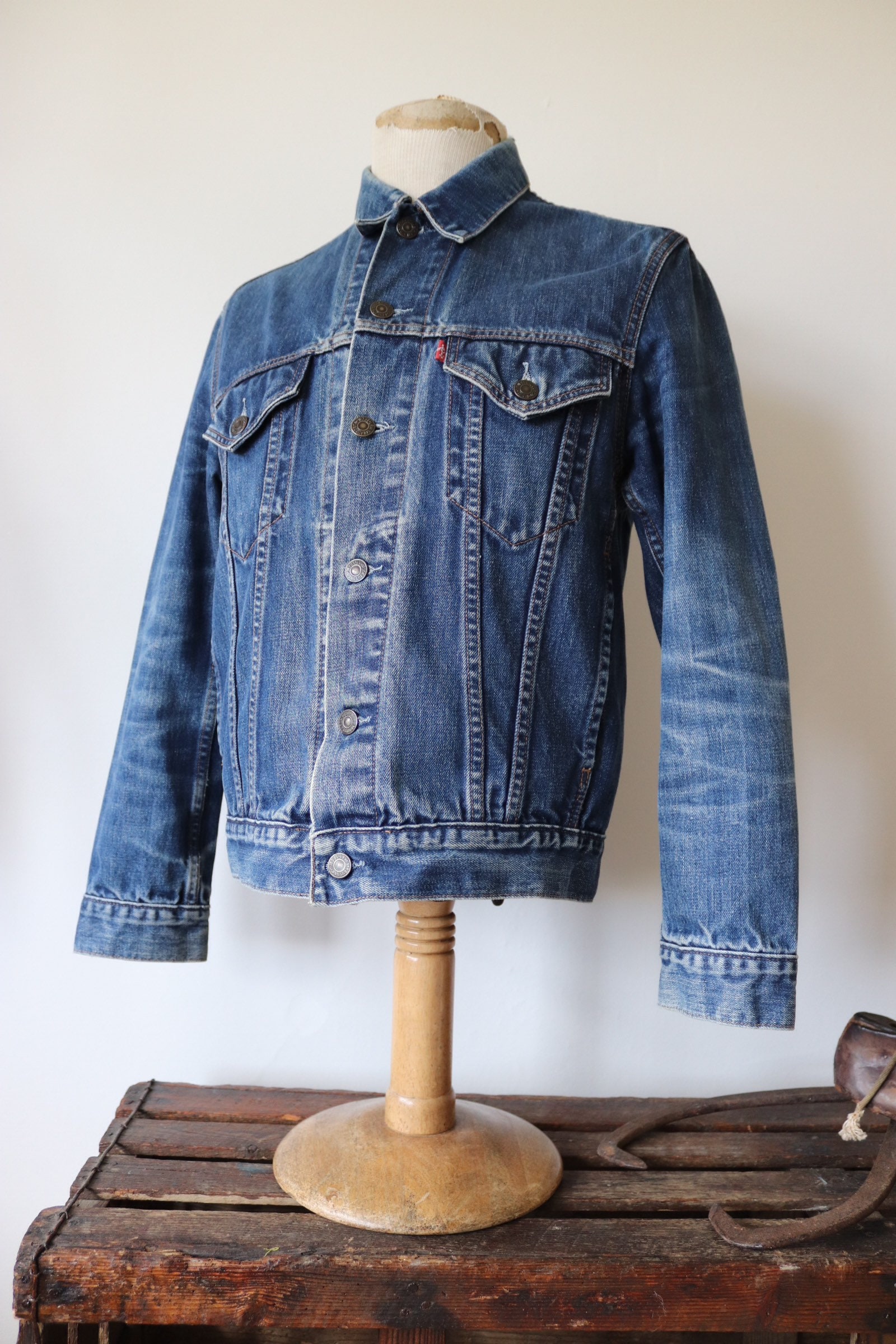levis 70550 jacket