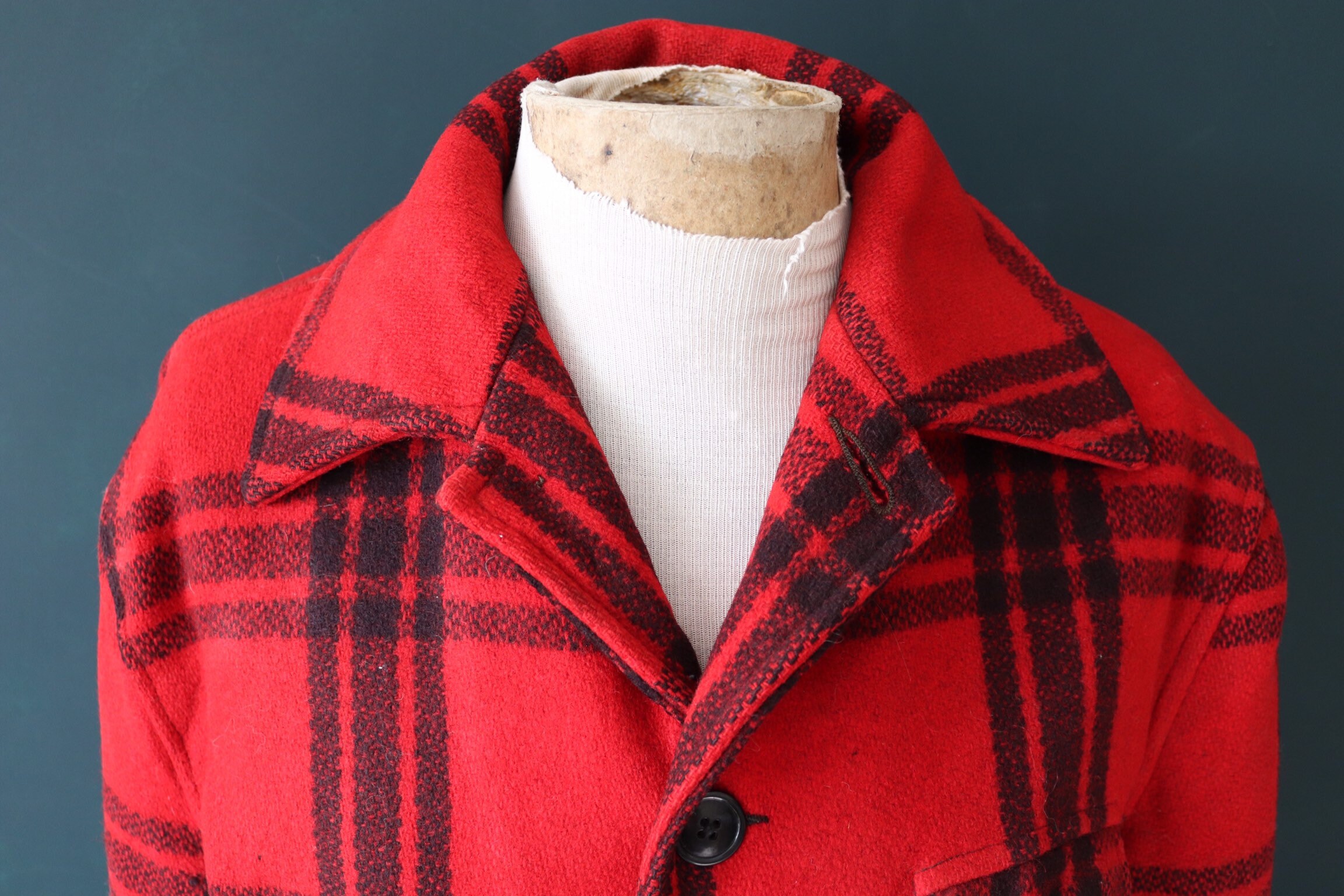 1950s Abercrombie & Fitch Heavy Duty Coat by Falcon Outdoor