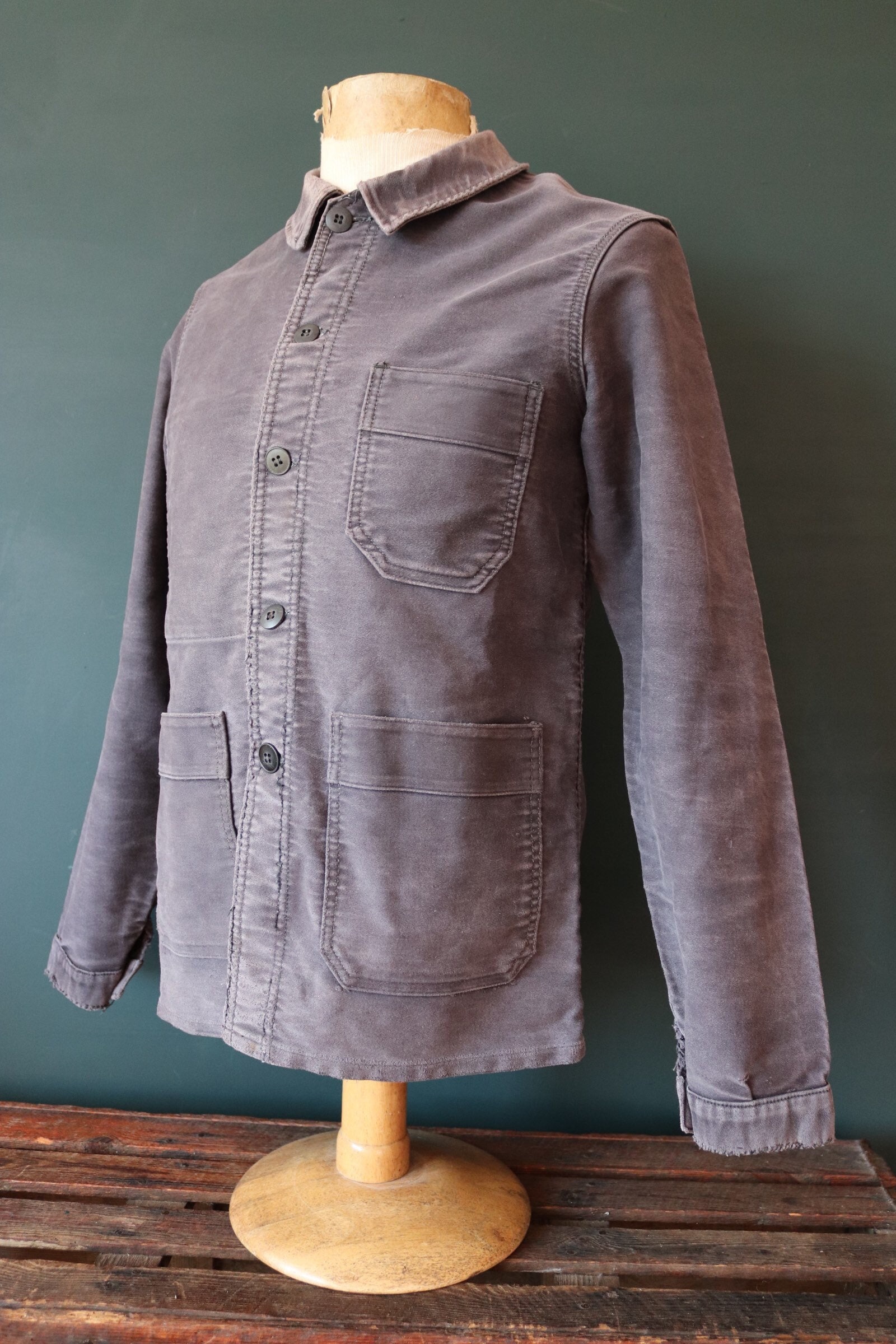 Le Mont St Michel Jacket - Etsy Le Mont St Michel Jacket - Etsy