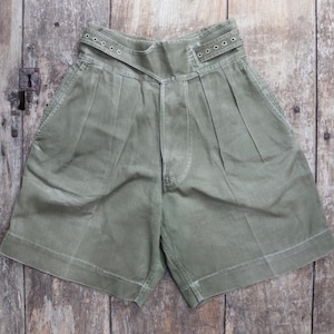 Army Gurkha Shorts - Etsy