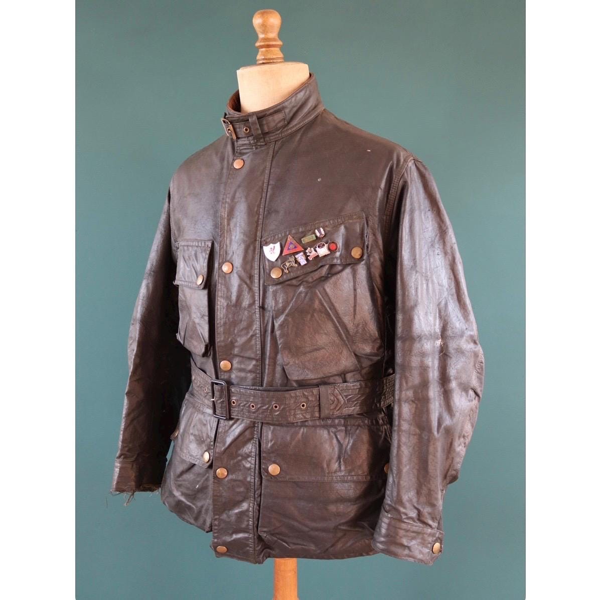 1950s biker jacket - Etsy 日本