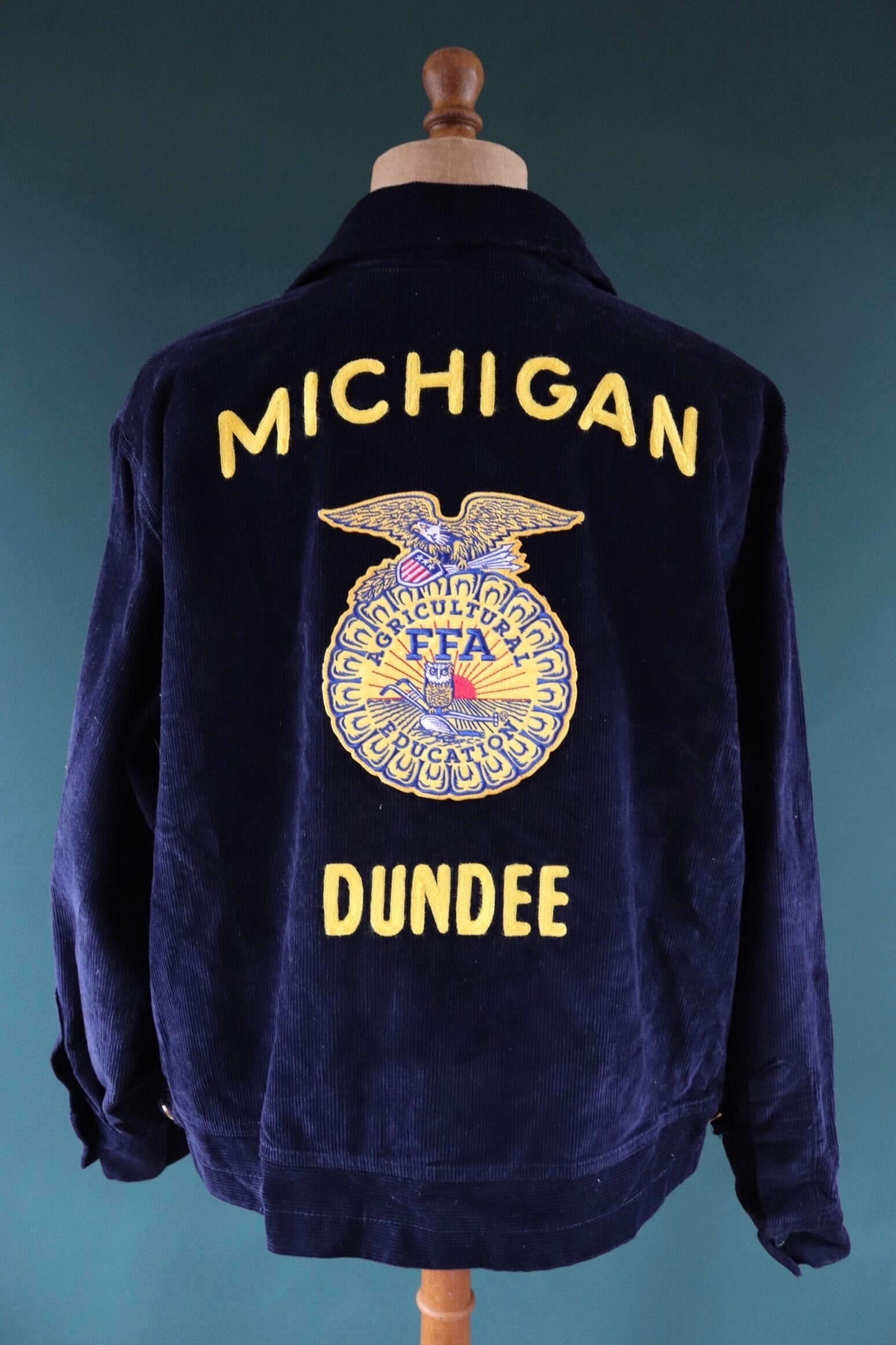 【ゆーと】60s 70s FFA Ohio ジャケット ゆーと】60s 70s FFA Ohio ジャケット ゆーと】60s 70s FFA Ohio