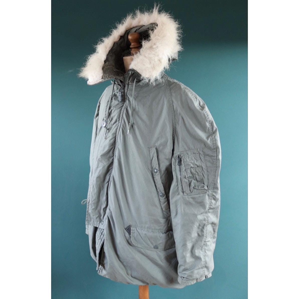 Vintage N3b Jacket - Etsy Australia