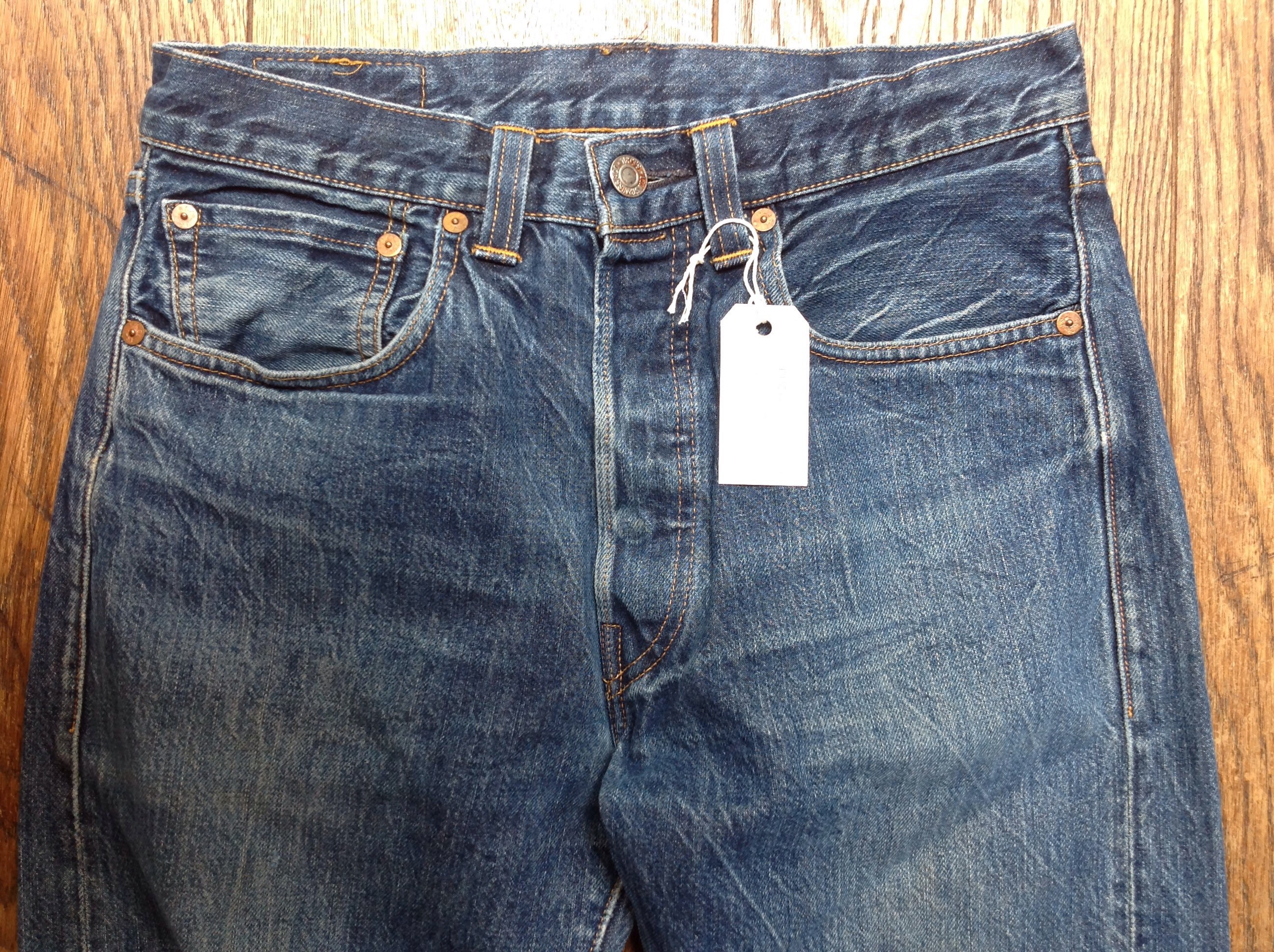 levi's 501 lvc