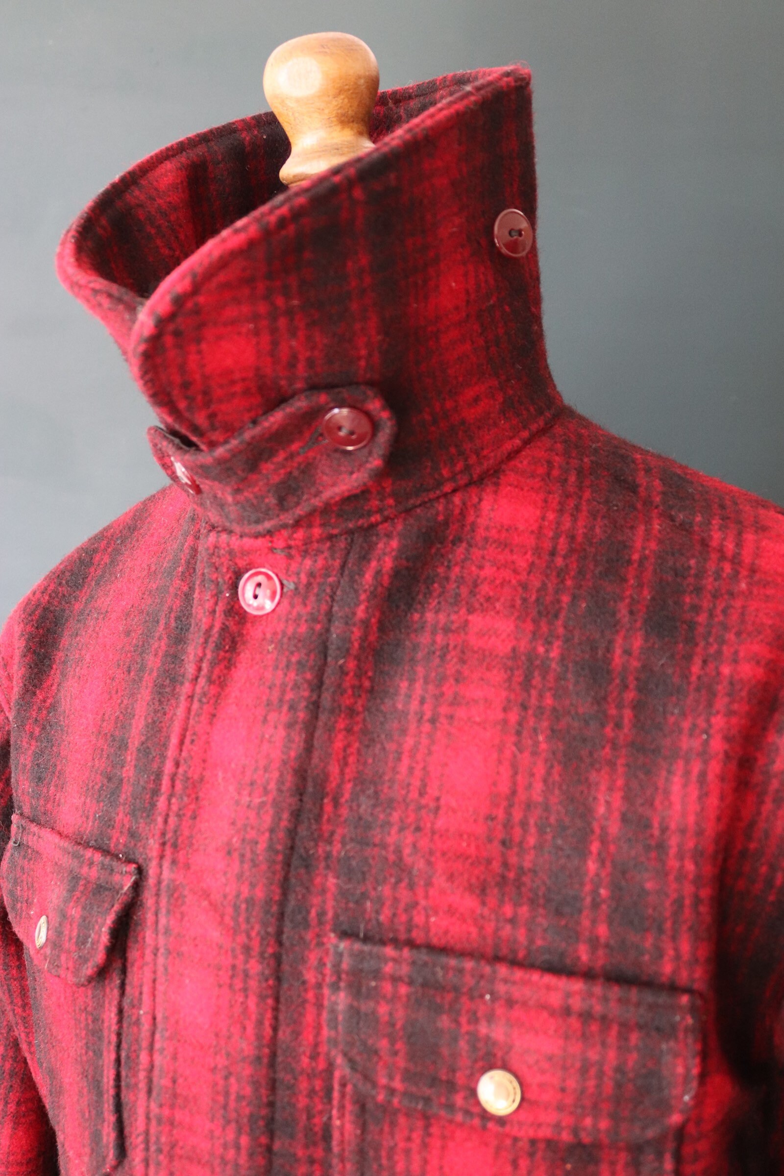 1940s WWⅡ Woolrich Hunting 503 オンライン ショッピング