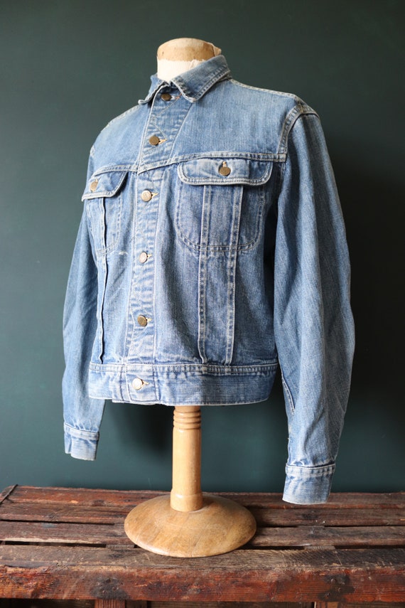 lee 101 jacket