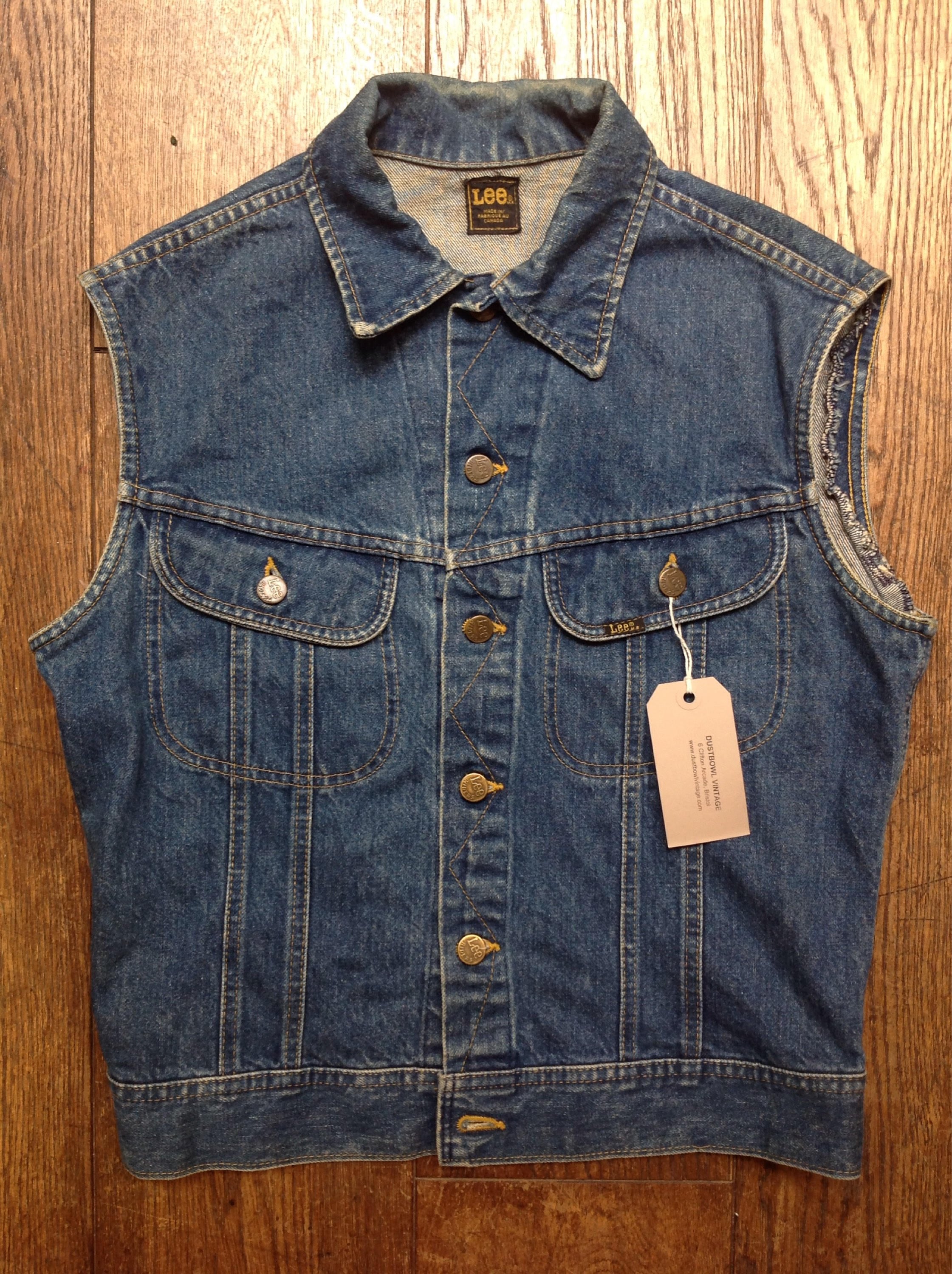 lee denim canada