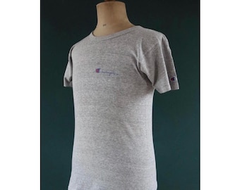 1980s Champion T-shirt 88 12 - Etsy