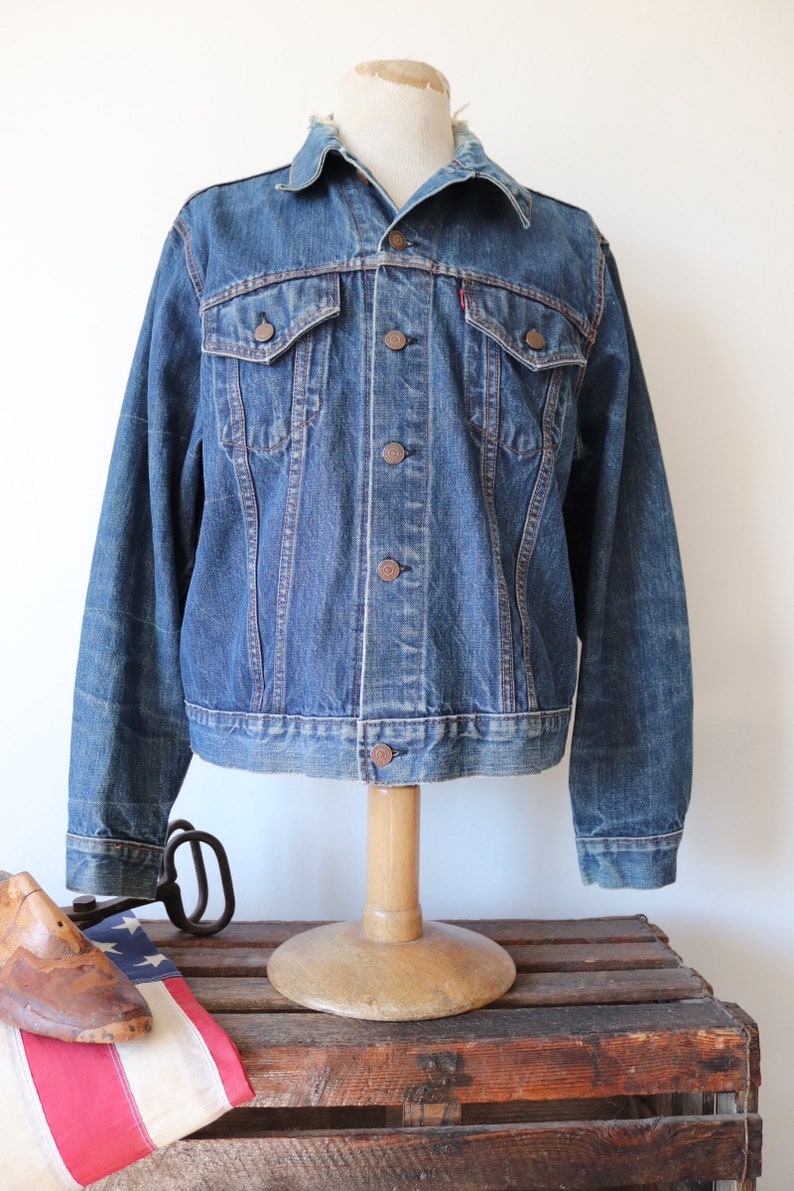 levi's capital e jacket