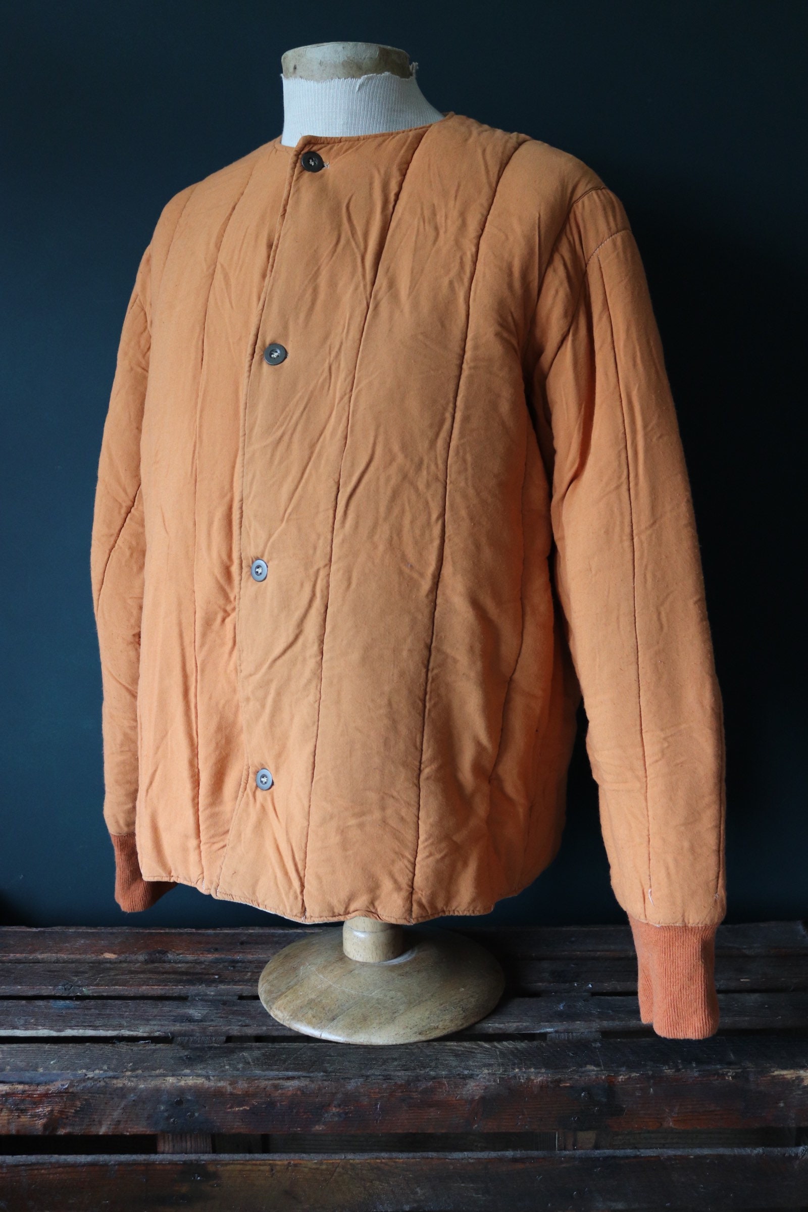 Vintage military deals liner jacket