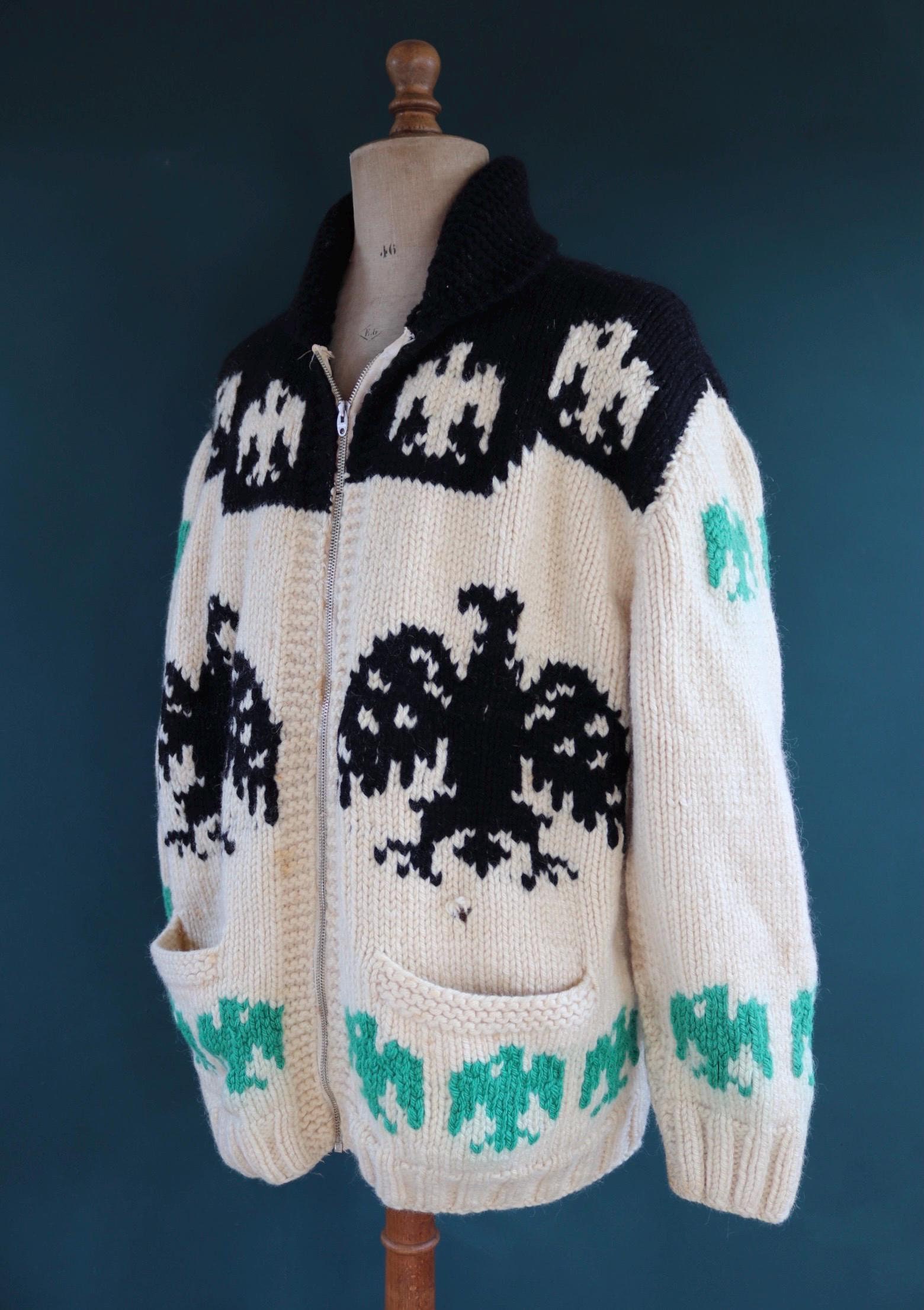 1950 cardigan sale