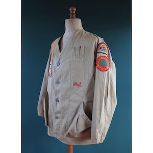 1960s Ffa Jacket - Etsy Canada