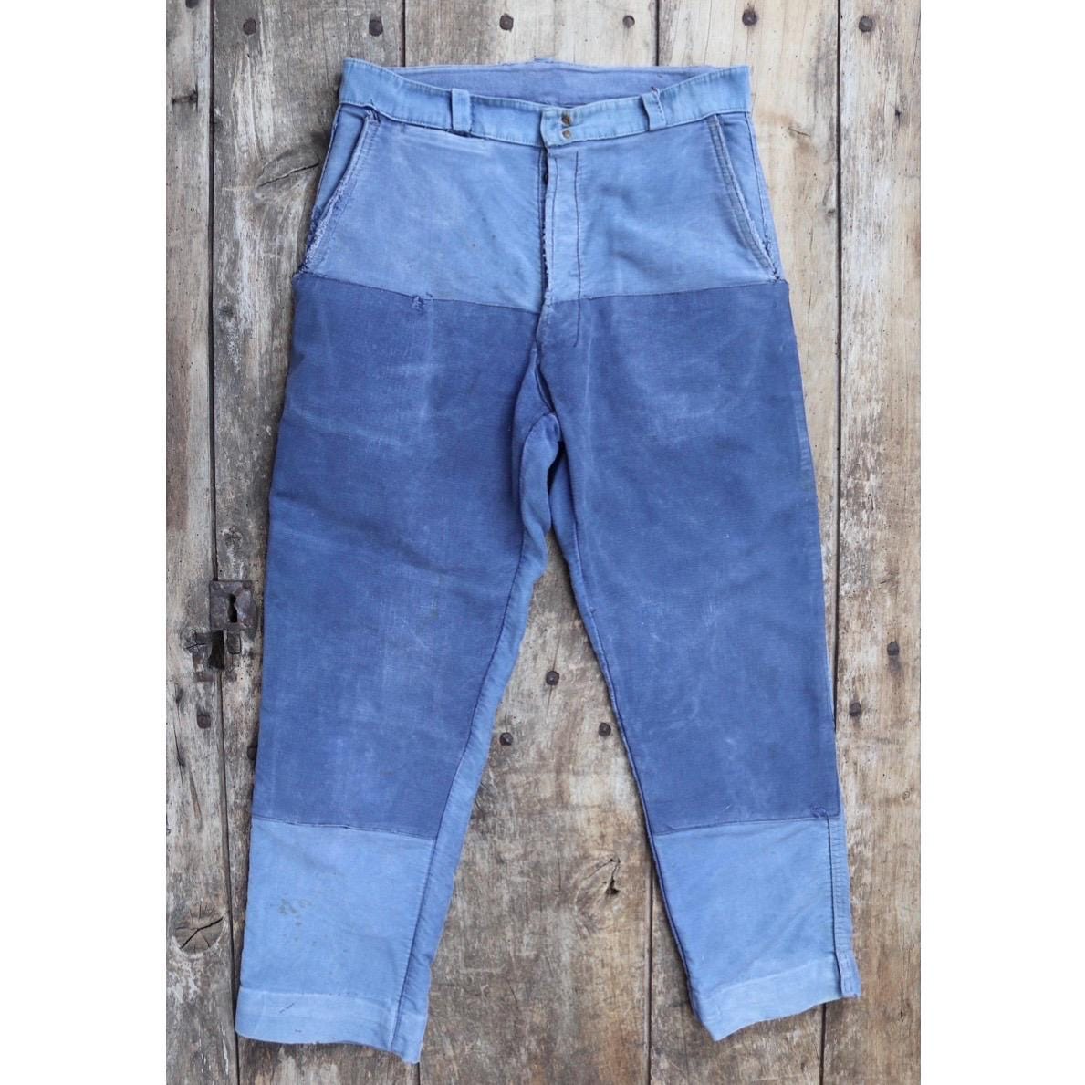 Le Mont St Michel Mens Pants - Etsy