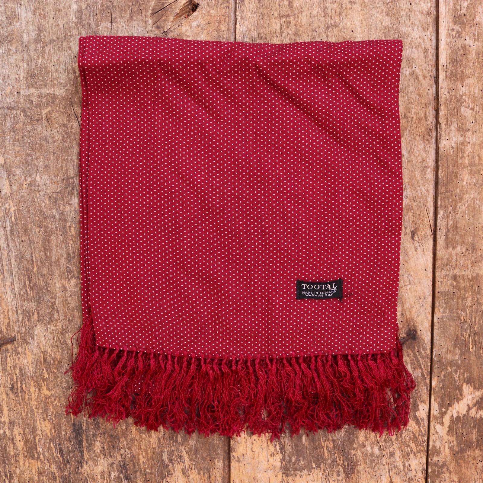 Vintage Tootal Scarf - Etsy Canada