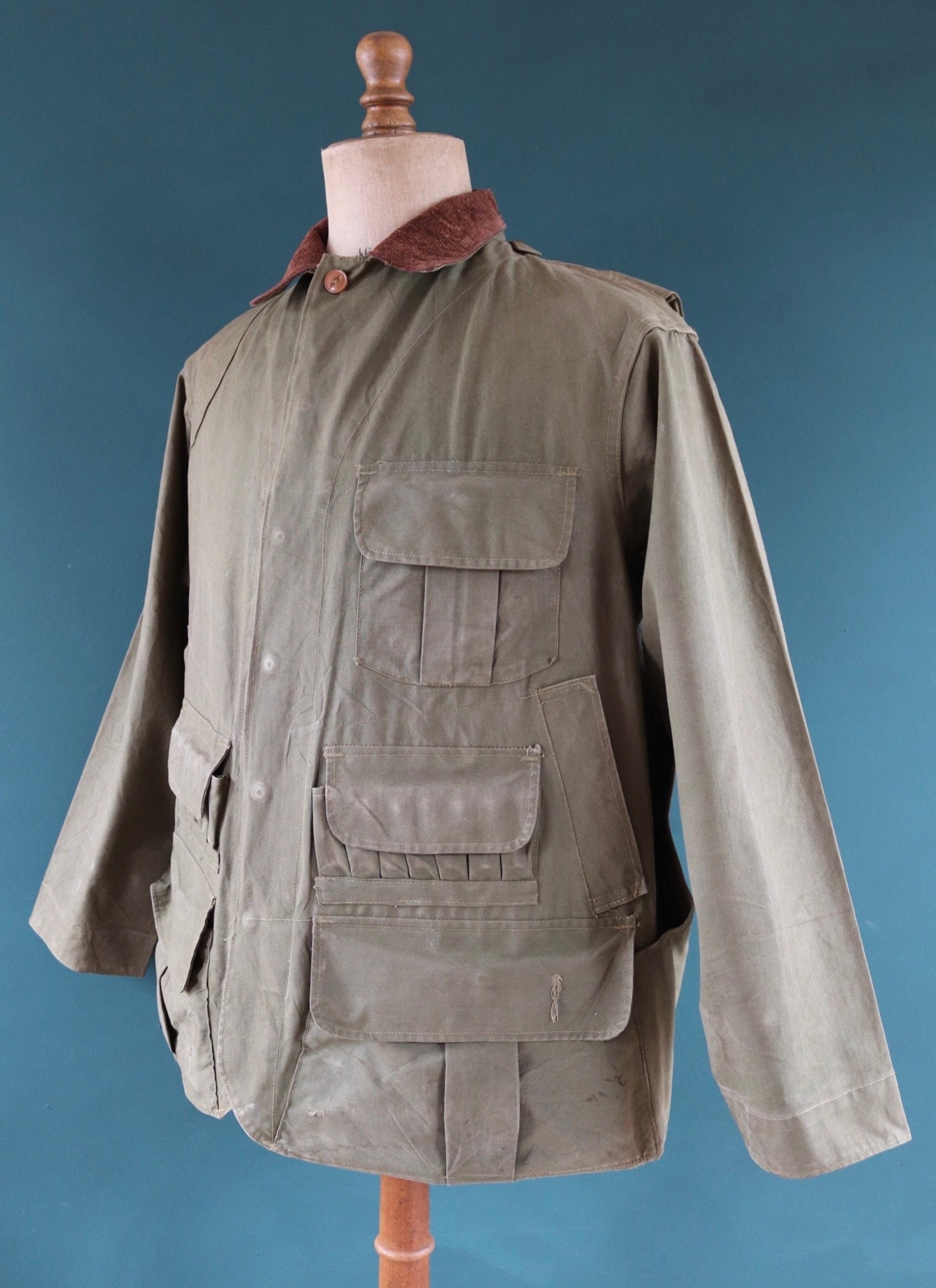 1950s hunting jacket - Etsy 日本